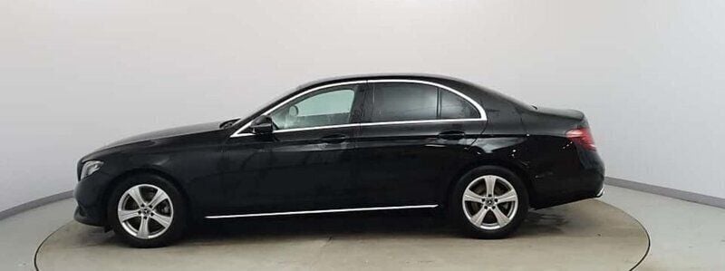 Svart Begagnad 2019 Mercedes E200 Avantgarde Sedan | 149 900 kr (Dyr) - Bild 1/1