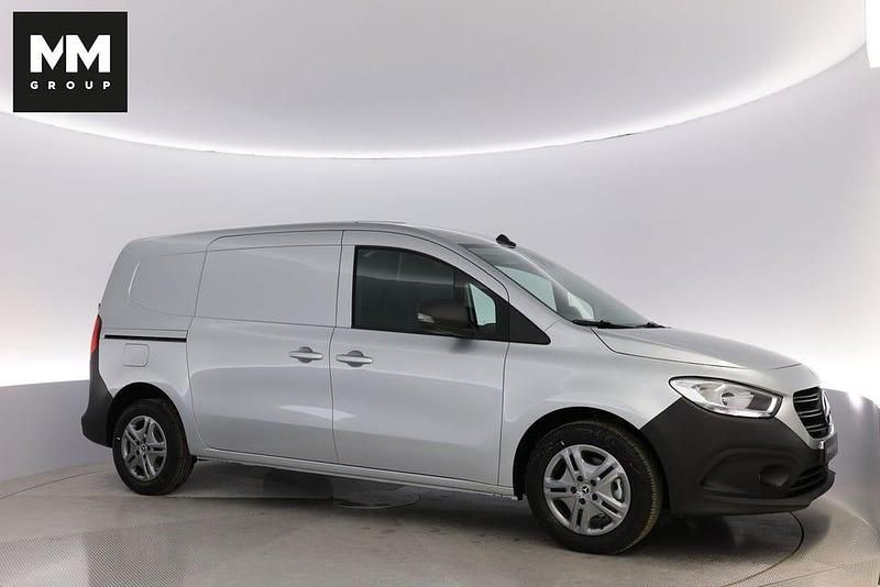 Ny Mercedes Citan 110 Edition 96 HK (70 kW) 2025 Silver (helvinsilver metallic) Van