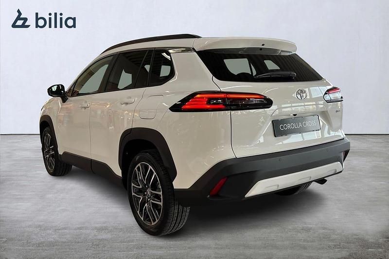 Ny Toyota Corolla Cross Style 141 HK (103 kW) 2025 SUV