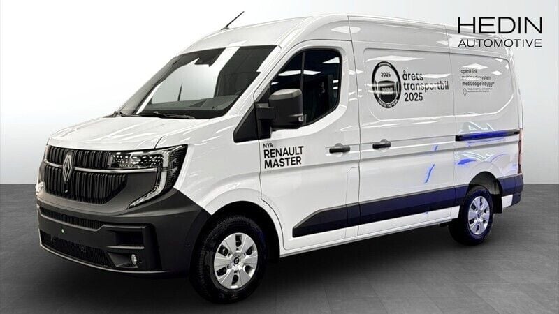 Begagnad 2024 Renault Master Van | 439 900 kr - Bild 1/4
