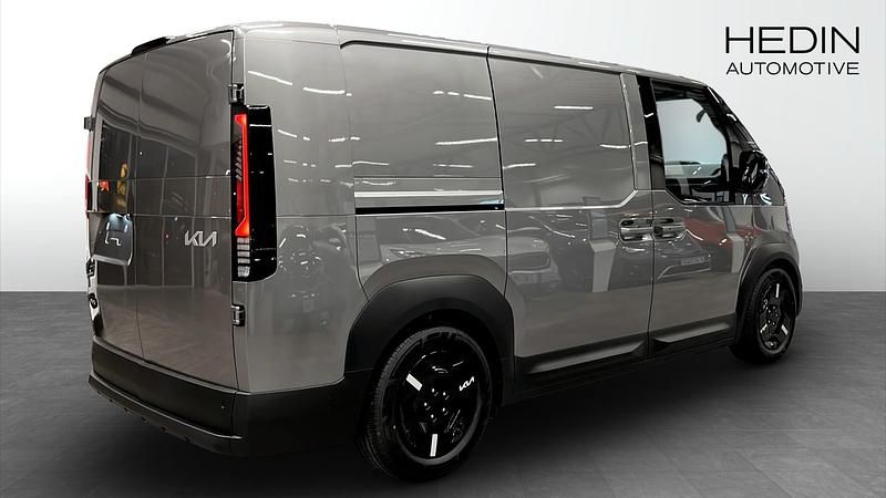Ny Kia PV5 Plus 119 kW (163 HK) 2026 Minibuss