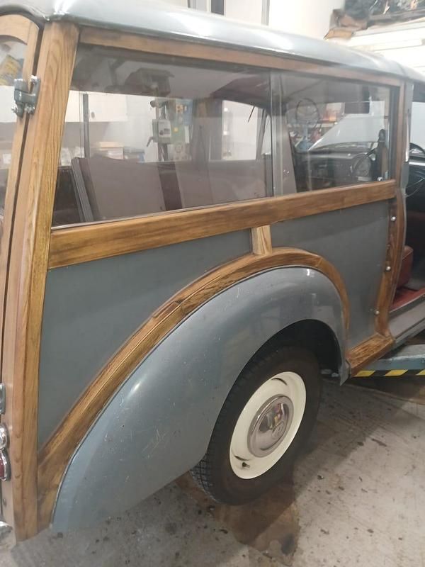 Begagnad Morris Minor 38 HK (27 kW) 1959