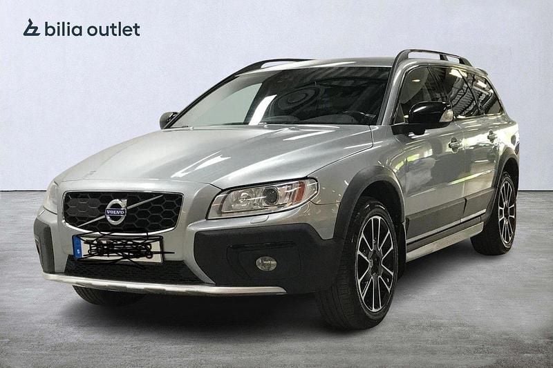 Brun Begagnad 2016 Volvo XC70 Standard SUV | 208 000 kr (Marknadspris) - Bild 1/3