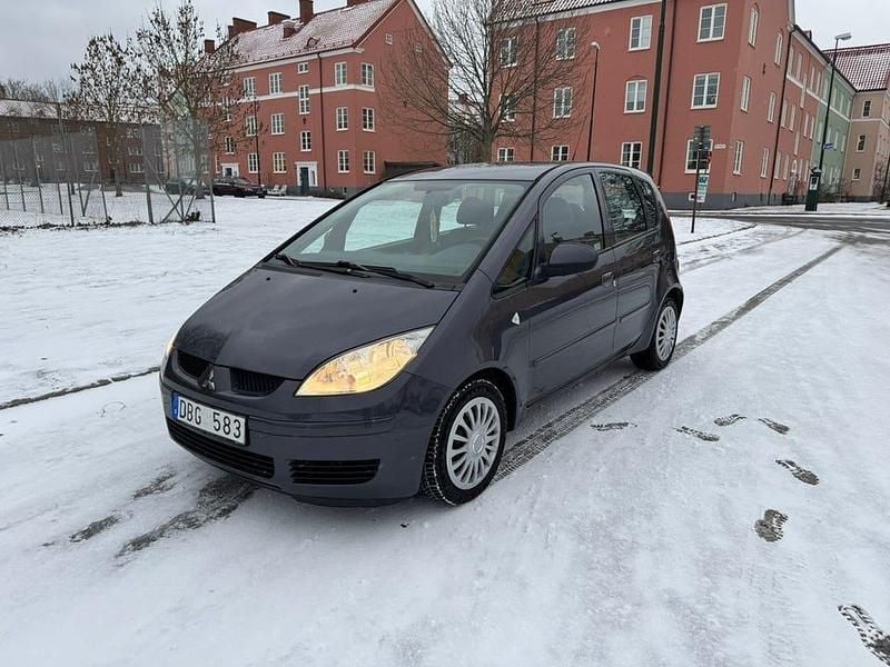 Begagnad 2007 Mitsubishi Colt | 27 000 kr (Lite dyr) - Bild 1/4