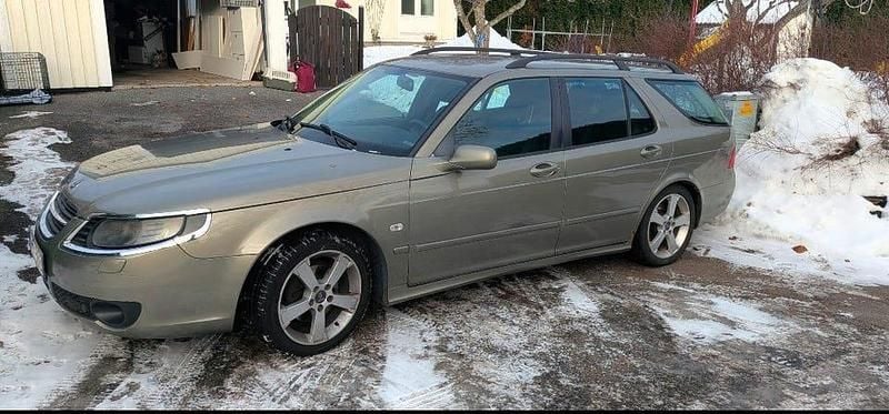 Begagnad Saab 9-5 150 HK (110 kW) 2008