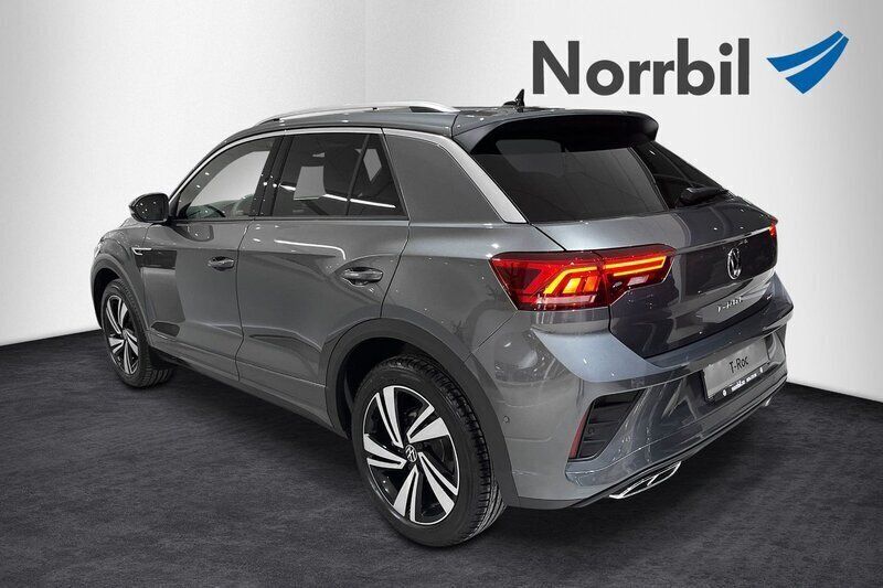 Ny VW T-Roc R-line Edition 150 HK (110 kW) 2025 SUV