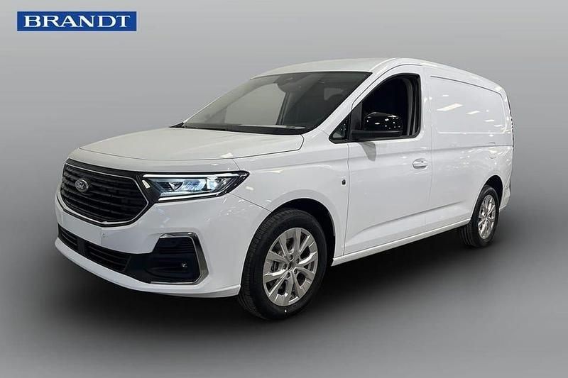 Vit Ny 2025 Ford Transit Van | 394 875 kr (Marknadspris) - Bild 1/4