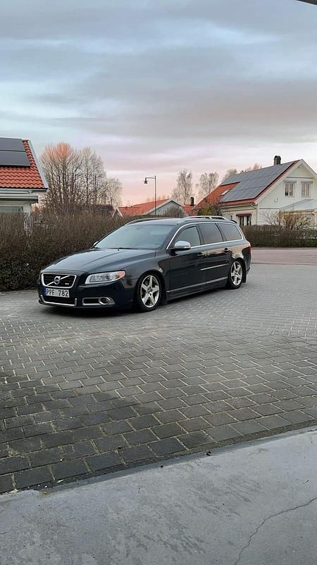 Begagnad Volvo V70 109 HK (80 kW) 2011 Kombi
