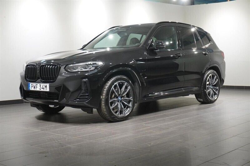 Okänd Begagnad 2022 BMW X3 M Sport SUV | 649 900 kr - Bild 1/4