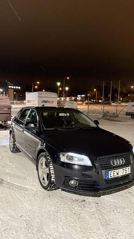 Begagnad 2010 Audi A3 | 74 900 kr (Marknadspris) - Bild 1/4