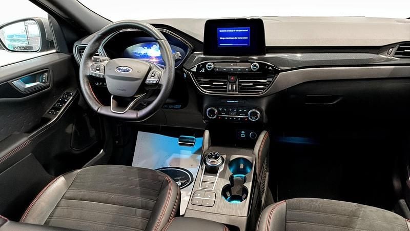 Begagnad Ford Kuga ST-Line 190 HK (139 kW) 2020 Grå SUV