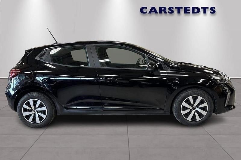 Begagnad Mitsubishi Colt Invite 91 HK (66 kW) 2024 Svart Halvkombi