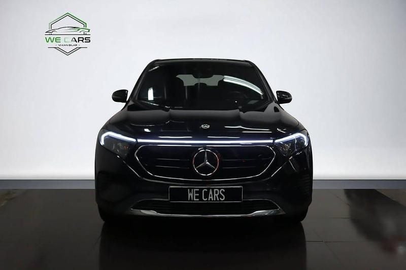 Begagnad Mercedes EQB250+ Progressive 139 kW (190 HK) 2024 Svart SUV