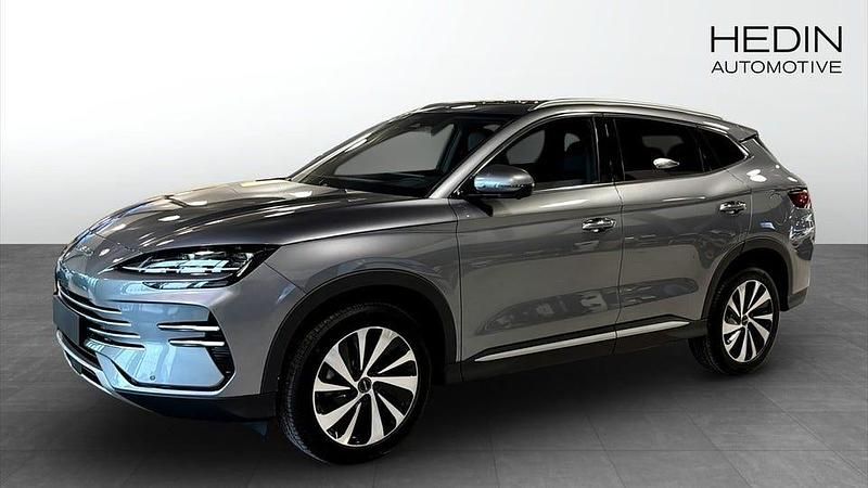 Ny BYD Seal U Boost 98 HK (72 kW) 2025 Grå SUV