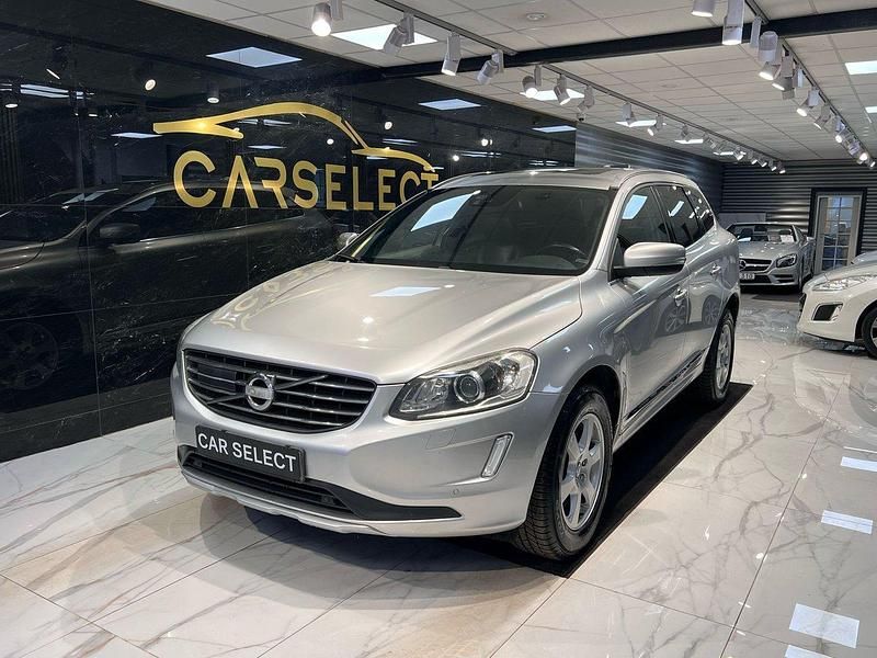 Silver Begagnad 2014 Volvo XC60 Summum SUV | 159 800 kr (Lite dyr) - Bild 1/4