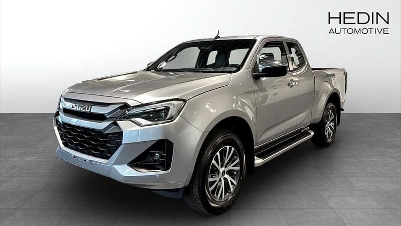 Ny 2024 Isuzu D-Max Pickup | 513 800 kr - Bild 1/4