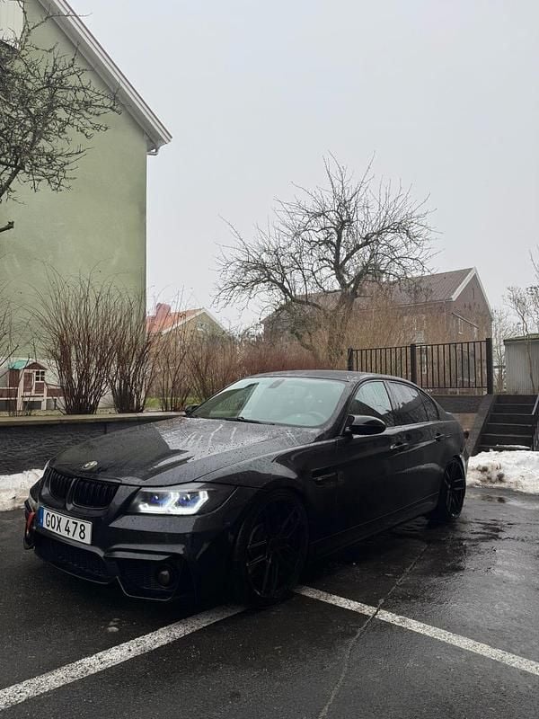 Begagnad BMW 335 306 HK (225 kW) 2008 Sedan