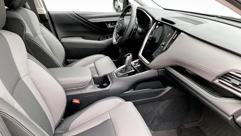 Ny Subaru Outback 169 HK (124 kW) 2025 Grå (grey) SUV