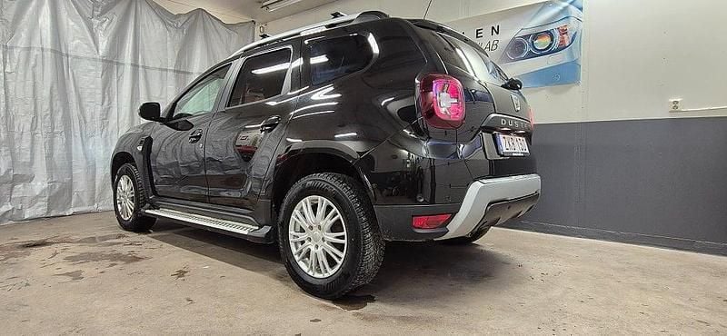 Begagnad Dacia Duster Prestige 116 HK (85 kW) 2018 Metallic SUV