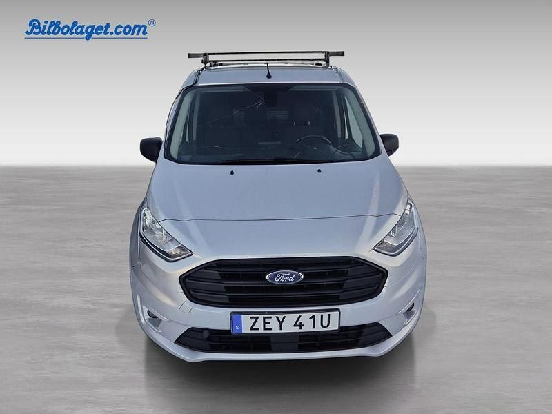 Begagnad Ford Transit 101 HK (74 kW) 2019 Grå Van