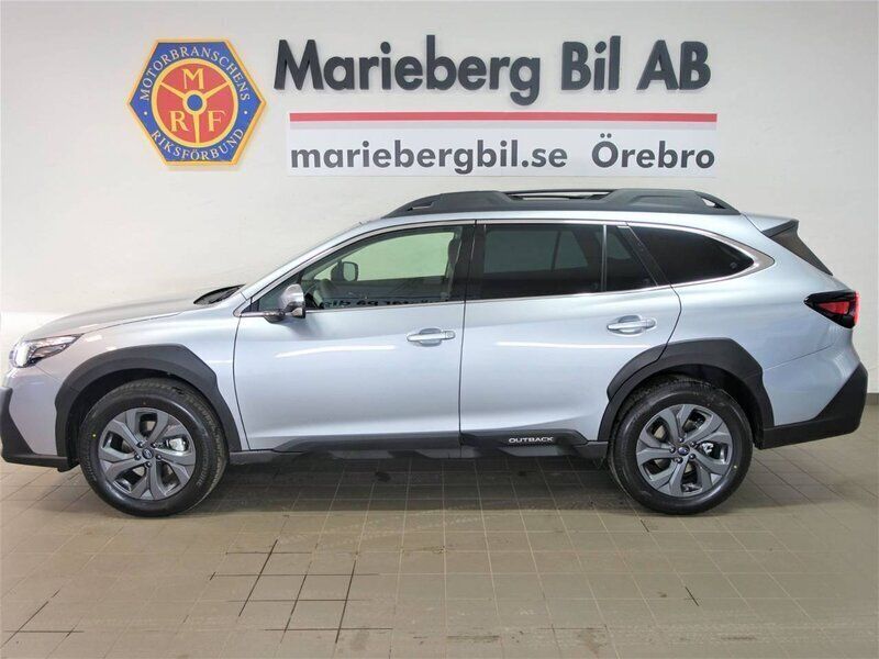 Begagnad 2021 Subaru Outback SUV | 464 900 kr (Dyr) - Bild 1/4