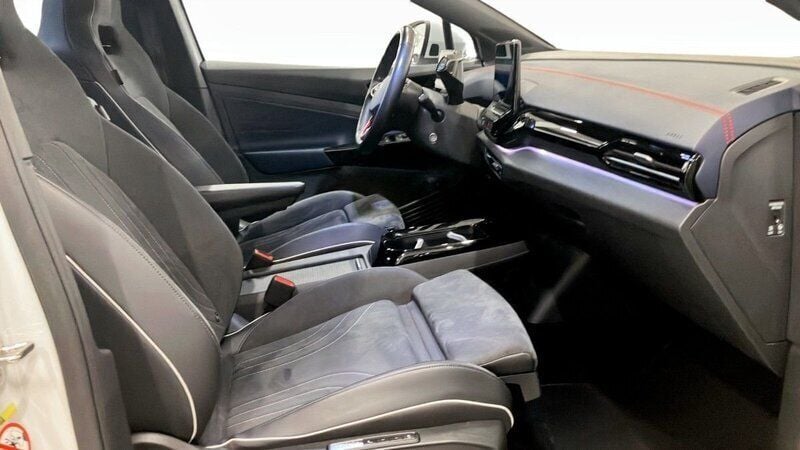 Begagnad VW ID.4 GTX 250 kW (340 HK) 2021 Vit SUV