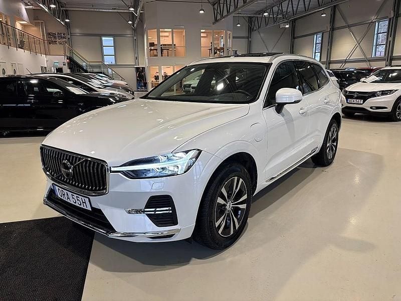 Begagnad Volvo XC60 350 HK (257 kW) 2024 Vit SUV