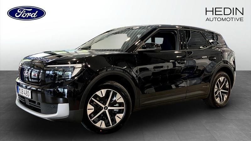 Svart (black) Ny 2025 Ford Explorer SUV | 499 000 kr (Marknadspris) - Bild 1/4