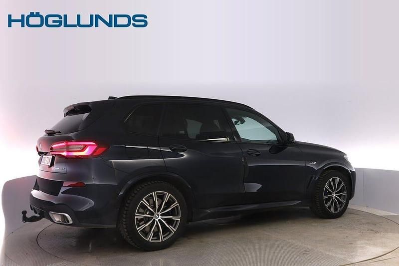 Begagnad BMW X5 M Sport 394 HK (289 kW) 2023 Svart SUV