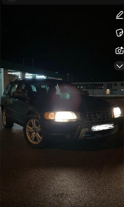 Begagnad Volvo XC70 163 HK (119 kW) 2005 Kombi