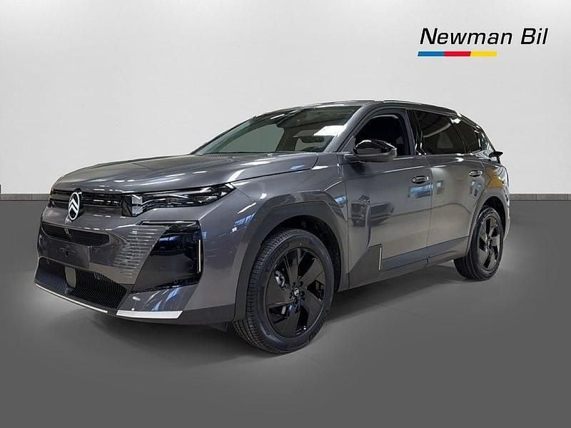 Grå Ny 2025 Citroën C5 Aircross SUV | 387 700 kr (Dyr) - Bild 1/4