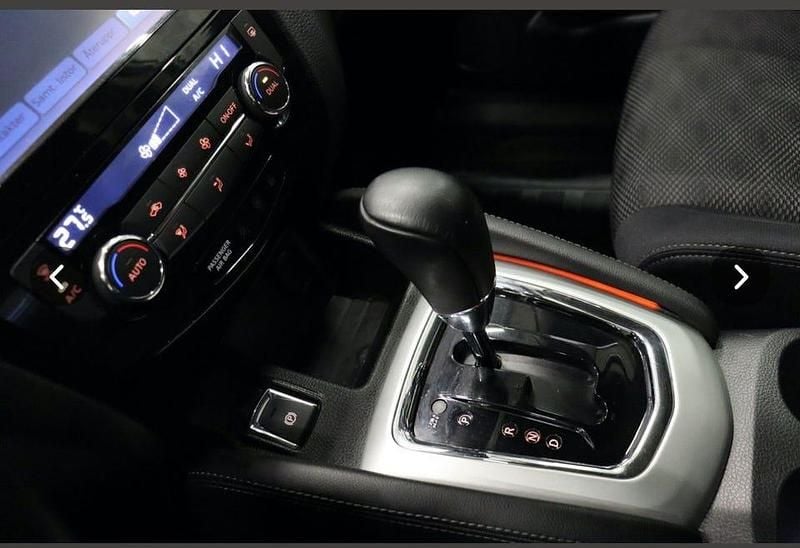 Begagnad 2017 Nissan Qashqai SUV | 142 000 kr (Bra pris) - Bild 1/4