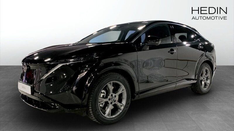 Ny 2025 Nissan Ariya SUV | 522 500 kr (Marknadspris) - Bild 1/4