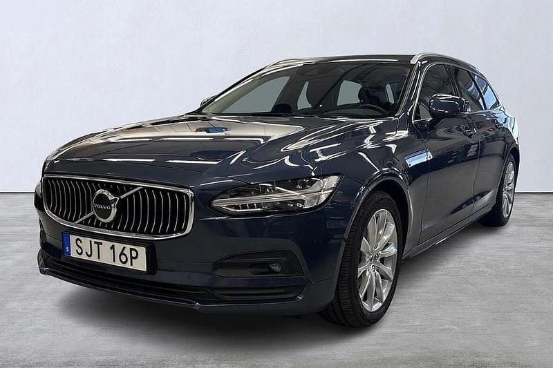 Begagnad 2021 Volvo V90 Kombi | 319 900 kr (Marknadspris) - Bild 1/4