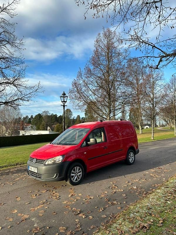Begagnad 2011 VW Caddy Maxi Minibuss | 55 000 kr (Bra pris) - Bild 1/4