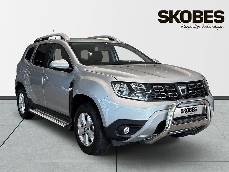 Begagnad 2021 Dacia Duster Comfort SUV | 184 900 kr (Lite dyr) - Bild 1/3
