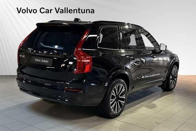 Begagnad Volvo XC90 Ultimate 463 HK (340 kW) 2022 Svart SUV