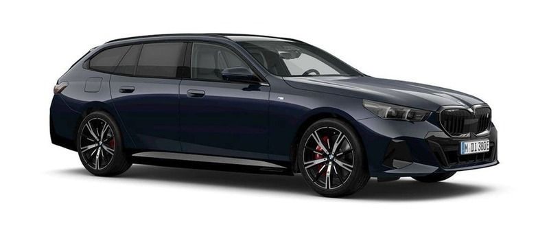Svart Ny 2025 BMW i5 Comfort Edition Sedan | 983 510 kr (Lite dyr) - Bild 1/4