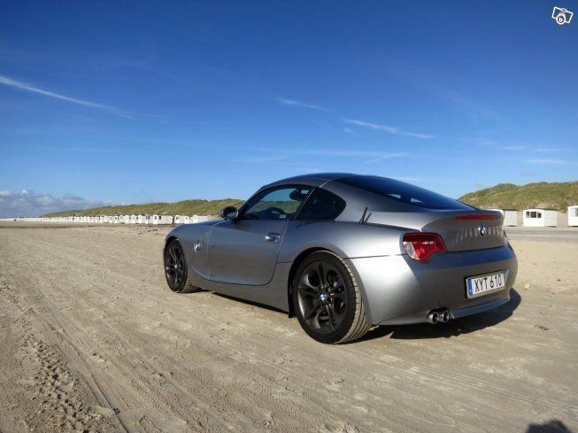 Begagnad bmw z4