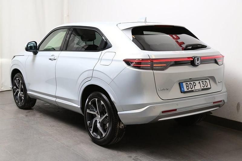 Begagnad Honda HR-V Advance 131 HK (96 kW) 2024 Vit SUV