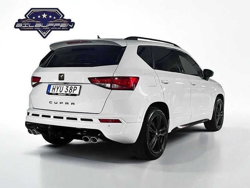 Begagnad Cupra Ateca 301 HK (221 kW) 2020 Vit SUV