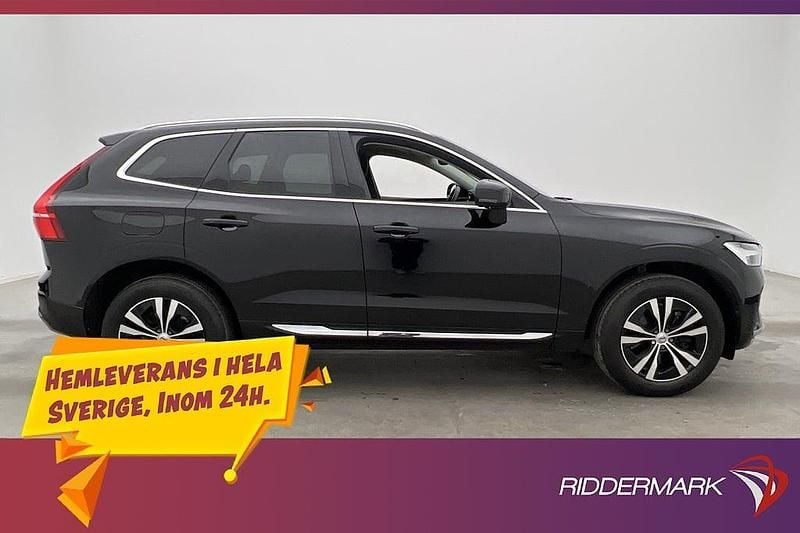 Svart Begagnad 2022 Volvo XC60 SUV | 364 700 kr (Bra pris) - Bild 1/3
