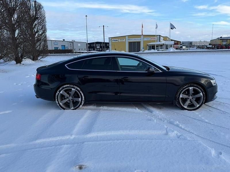 Begagnad Audi A5 Sportback 170 HK (125 kW) 2012 Halvkombi