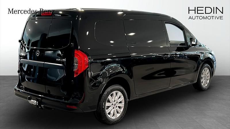 Ny Mercedes Citan 112 Edition 116 HK (85 kW) 2025