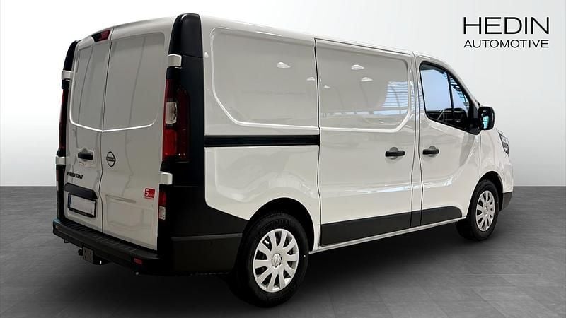 Begagnad Nissan Primastar Acenta 150 HK (110 kW) 2024 Minibuss