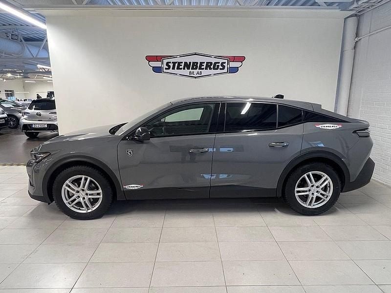 Begagnad Peugeot 408 GT 136 HK (100 kW) 2024 Grå Halvkombi