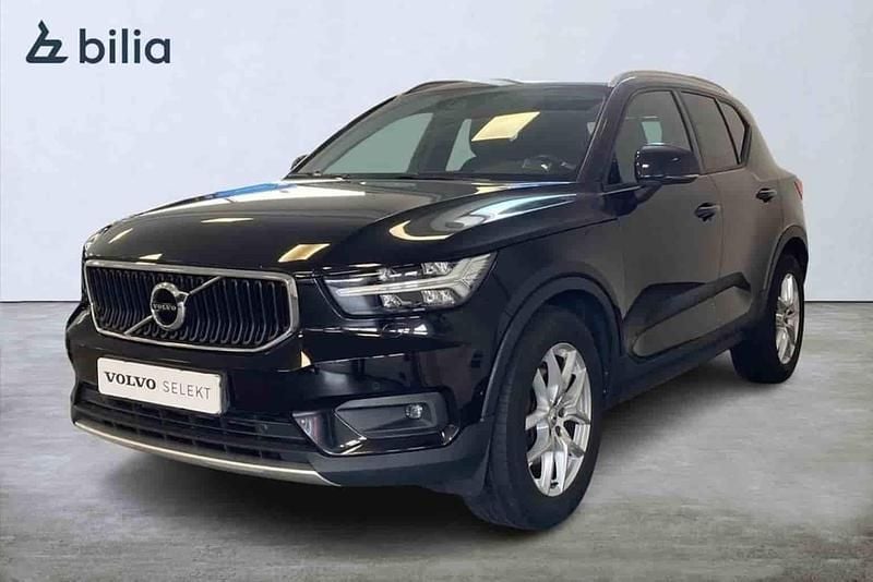 Svart Begagnad 2019 Volvo XC40 SUV | 289 900 kr - Bild 1/1