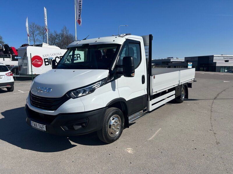 Begagnad 2023 Iveco Daily Van | 898 750 kr - Bild 1/4