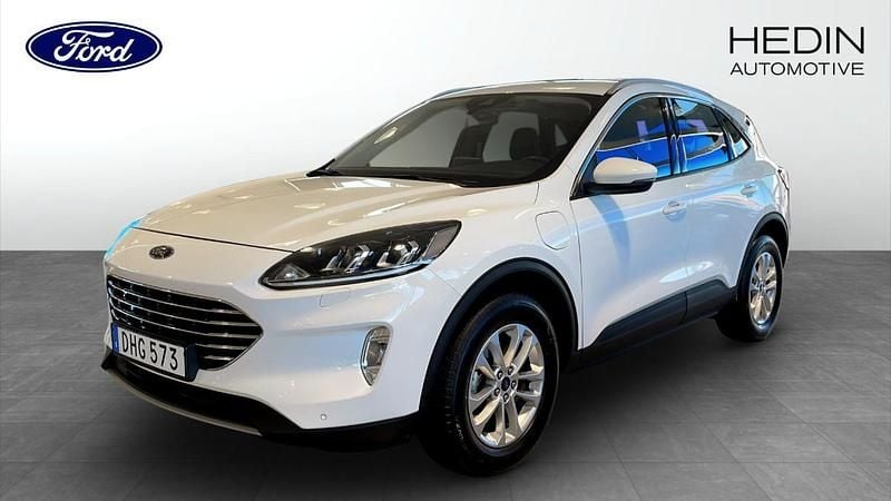 Begagnad 2022 Ford Kuga Titanium SUV | 269 900 kr (Marknadspris) - Bild 1/4