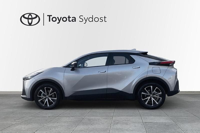 Ny Toyota C-HR Style 226 HK (166 kW) 2025 Silver SUV